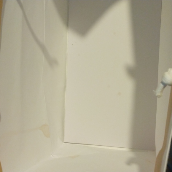 Michael kors shoe boxes one is eight and a half shoe box and the other was 9 med - Picture 13 of 14